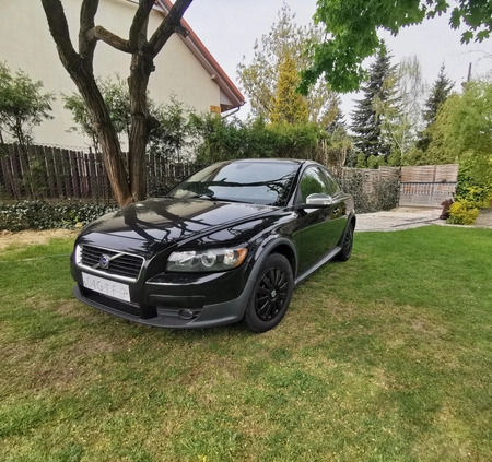 Volvo C30 cena 10900 przebieg: 226520, rok produkcji 2008 z Puławy małe 56